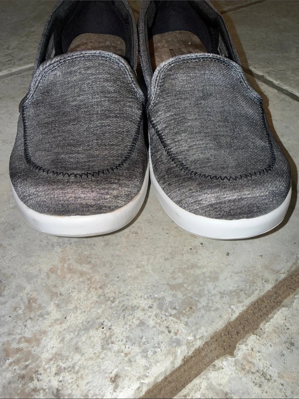 Skechers comfortable slip